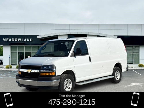2024 Chevrolet Express Cargo 2500 WT