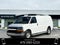 2024 Chevrolet Express Cargo 2500 WT
