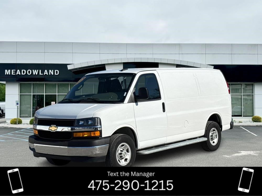 2024 Chevrolet Express Cargo 2500 WT