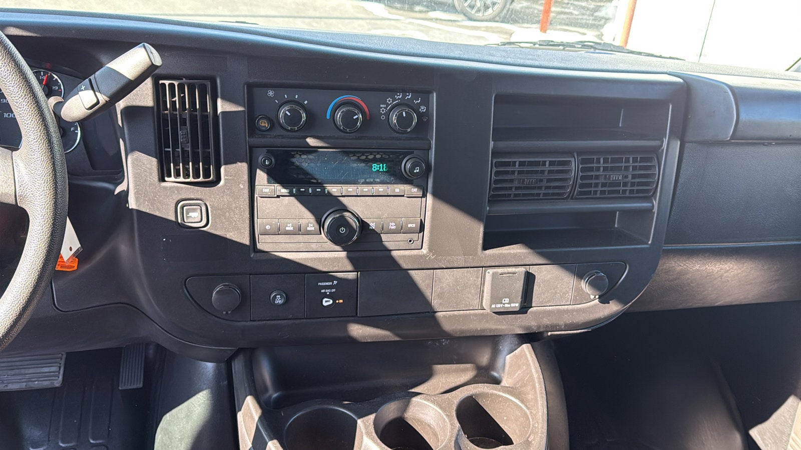 2024 Chevrolet Express Cargo 2500 WT