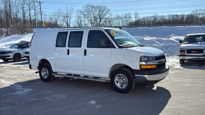 2024 Chevrolet Express Cargo 2500 WT