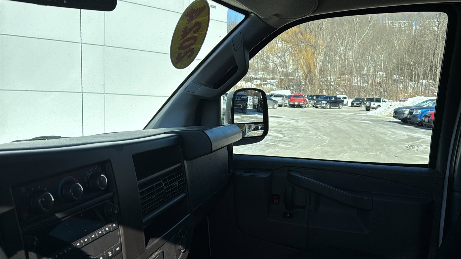 2024 Chevrolet Express Cargo 2500 WT