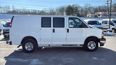 2024 Chevrolet Express Cargo 2500 WT