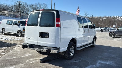 2024 Chevrolet Express Cargo 2500 WT