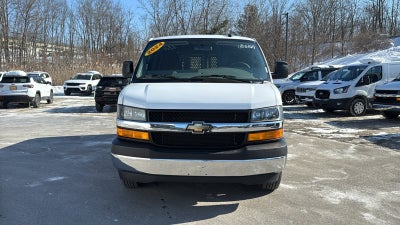 2024 Chevrolet Express Cargo 2500 WT