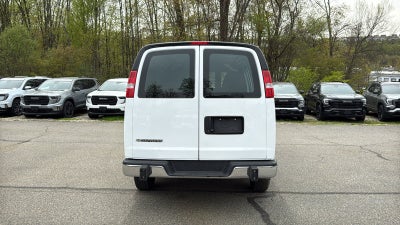 2024 Chevrolet Express Cargo 2500 WT