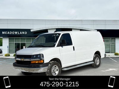 2024 Chevrolet Express Cargo 2500 WT