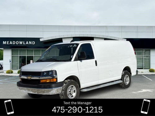 2024 Chevrolet Express Cargo 2500 WT