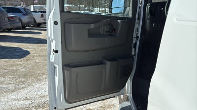 2024 Chevrolet Express Cargo 2500 WT