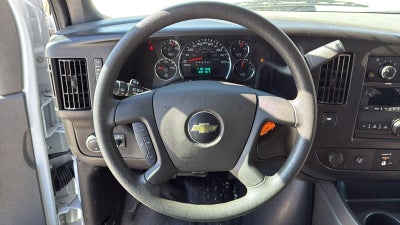 2024 Chevrolet Express Cargo 2500 WT