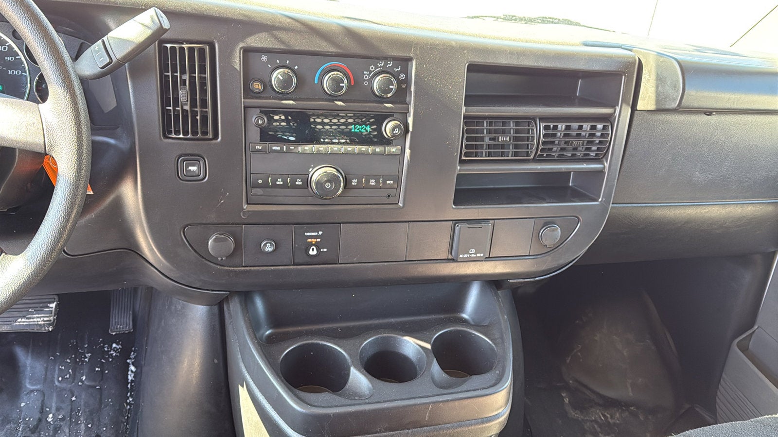 2024 Chevrolet Express Cargo 2500 WT