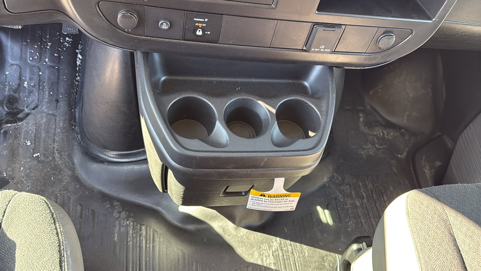 2024 Chevrolet Express Cargo 2500 WT