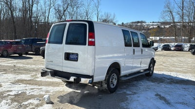 2024 Chevrolet Express Cargo 2500 WT