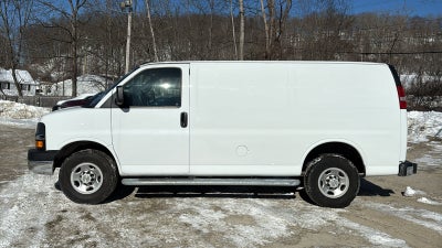 2024 Chevrolet Express Cargo 2500 WT