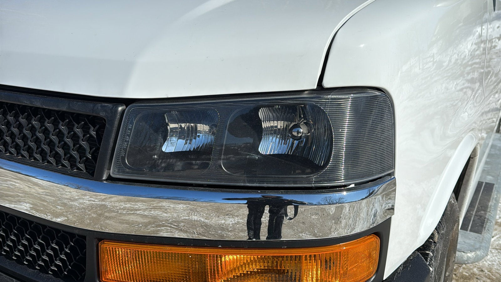 2024 Chevrolet Express Cargo 2500 WT