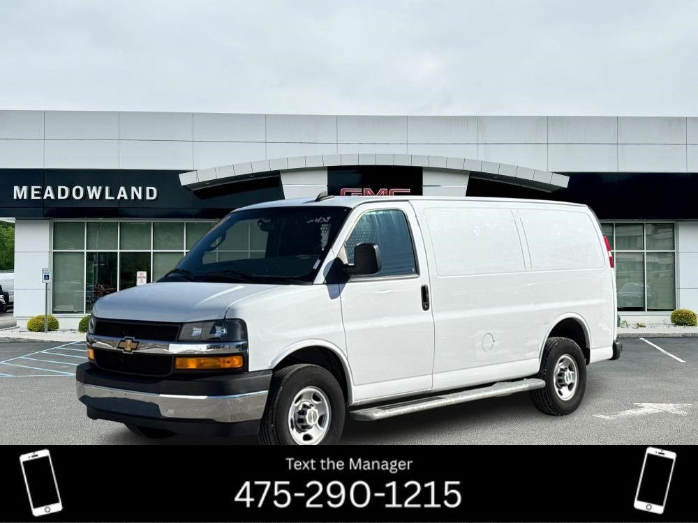 2024 Chevrolet Express Cargo 2500 WT