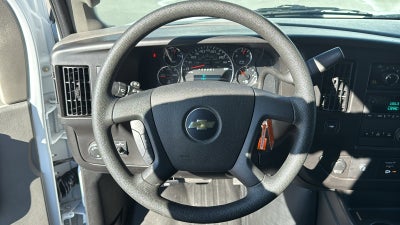 2024 Chevrolet Express Cargo 2500 WT