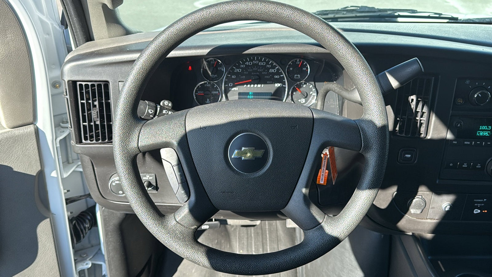 2024 Chevrolet Express Cargo 2500 WT