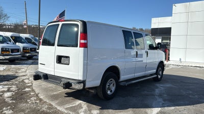 2024 Chevrolet Express Cargo 2500 WT