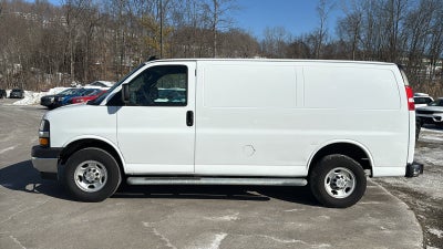 2024 Chevrolet Express Cargo 2500 WT