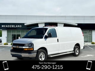 2024 Chevrolet Express Cargo 2500 WT