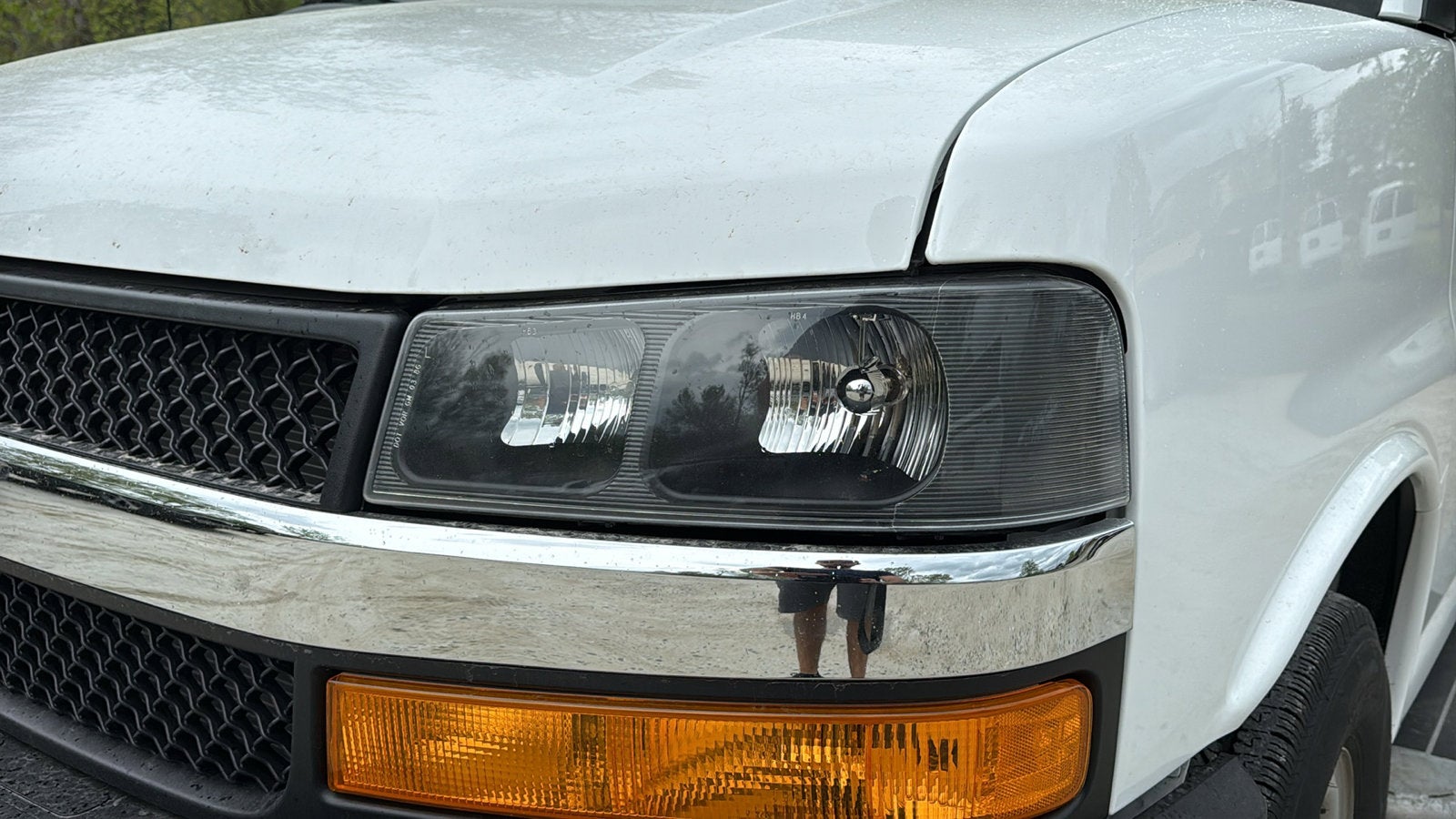 2024 Chevrolet Express Cargo 2500 WT