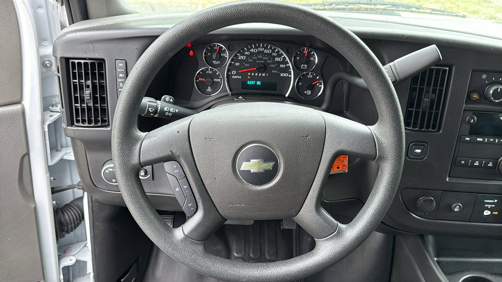 2024 Chevrolet Express Cargo 2500 WT