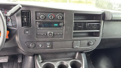 2024 Chevrolet Express Cargo 2500 WT