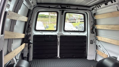 2024 Chevrolet Express Cargo 2500 WT