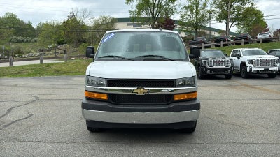 2024 Chevrolet Express Cargo 2500 WT