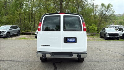 2024 Chevrolet Express Cargo 2500 WT