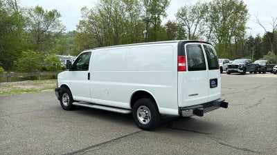 2024 Chevrolet Express Cargo 2500 WT