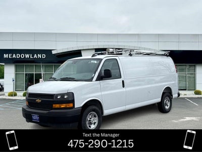 2025 Chevrolet Express Cargo 2500 WT