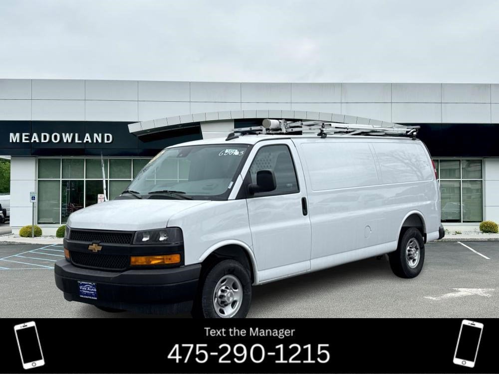 2025 Chevrolet Express Cargo 2500 WT