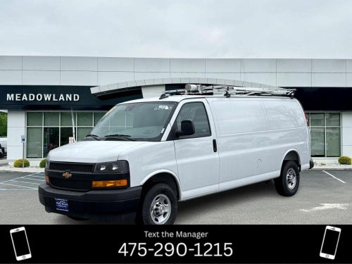 2025 Chevrolet Express Cargo 2500 WT