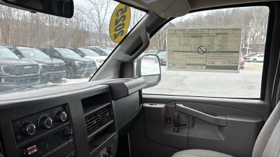 2025 Chevrolet Express Cargo 2500 WT