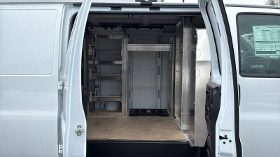 2025 Chevrolet Express Cargo 2500 WT