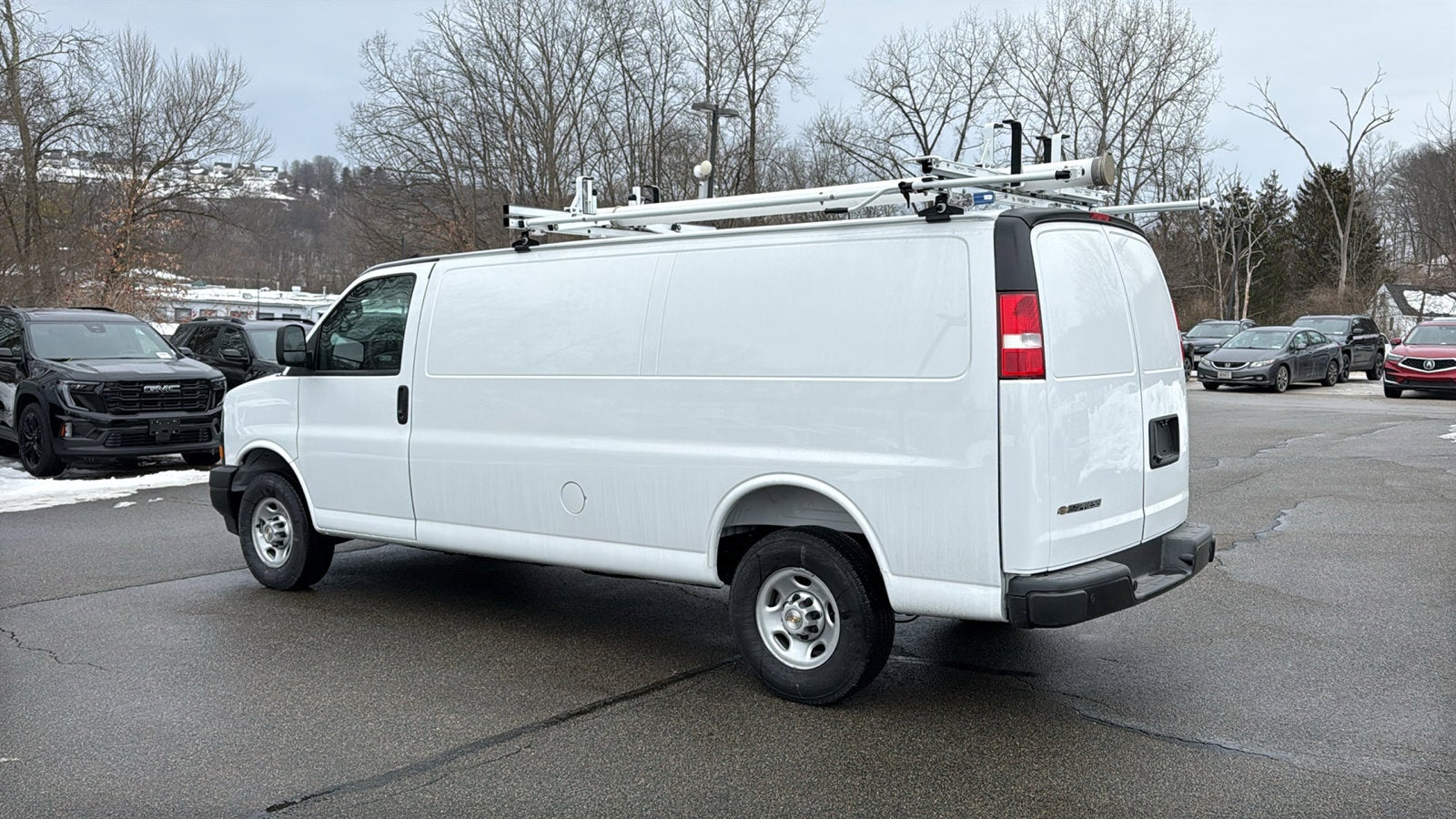 2025 Chevrolet Express Cargo 2500 WT