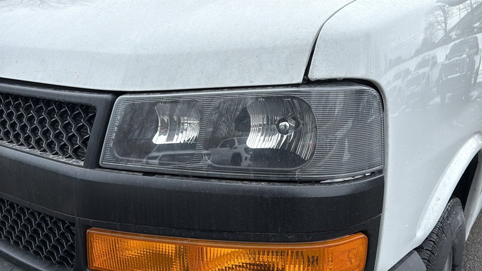 2025 Chevrolet Express Cargo 2500 WT