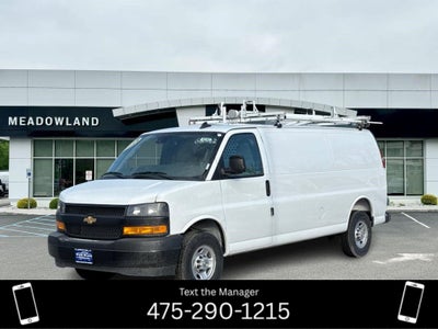2025 Chevrolet Express Cargo 2500 WT