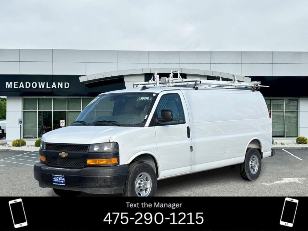2025 Chevrolet Express Cargo 2500 WT