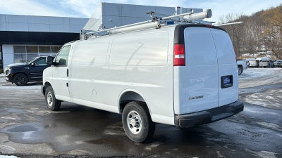 2025 Chevrolet Express Cargo 2500 WT