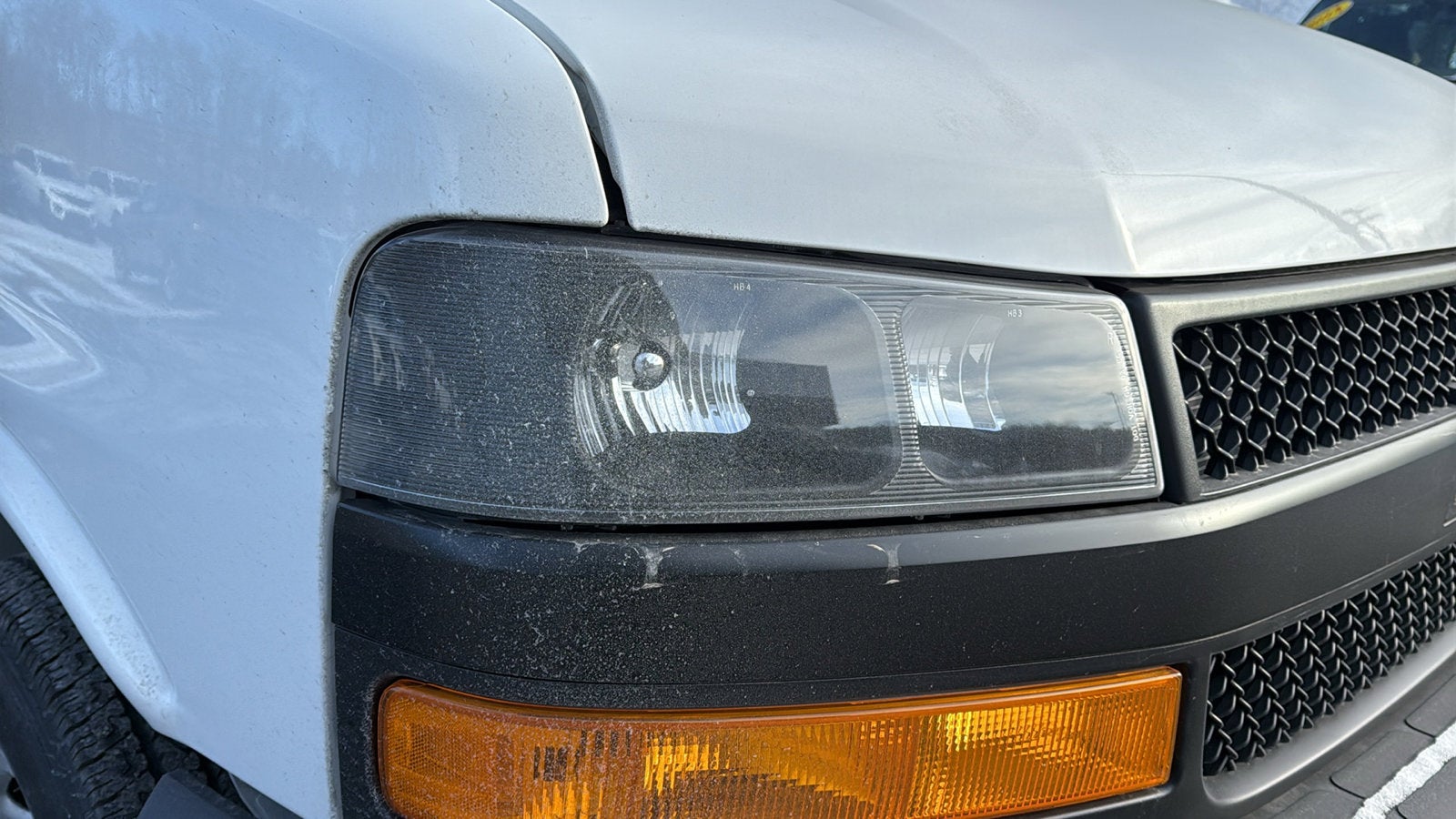 2025 Chevrolet Express Cargo 2500 WT