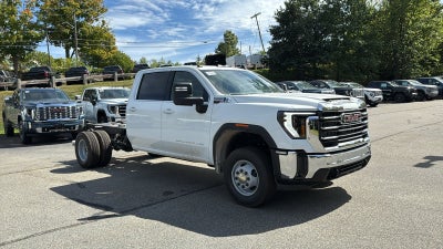 2026 GMC Sierra 3500 HD Chassis Cab SLE