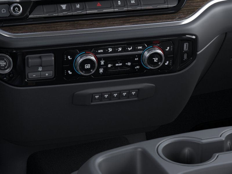 2026 GMC Sierra 3500 HD Chassis Cab SLE