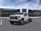 2026 GMC Sierra 3500 HD Chassis Cab SLE