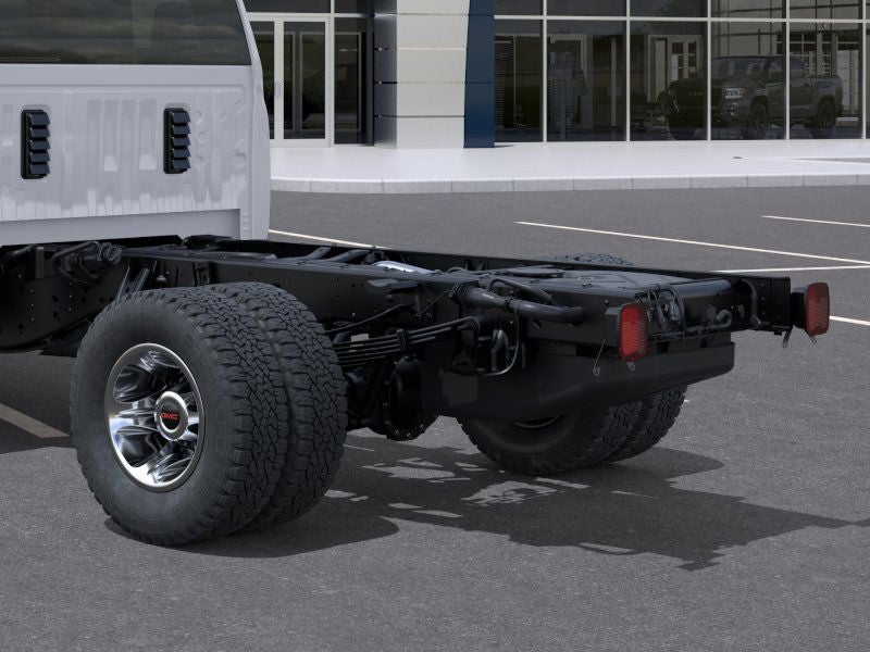 2026 GMC Sierra 3500 HD Chassis Cab SLE