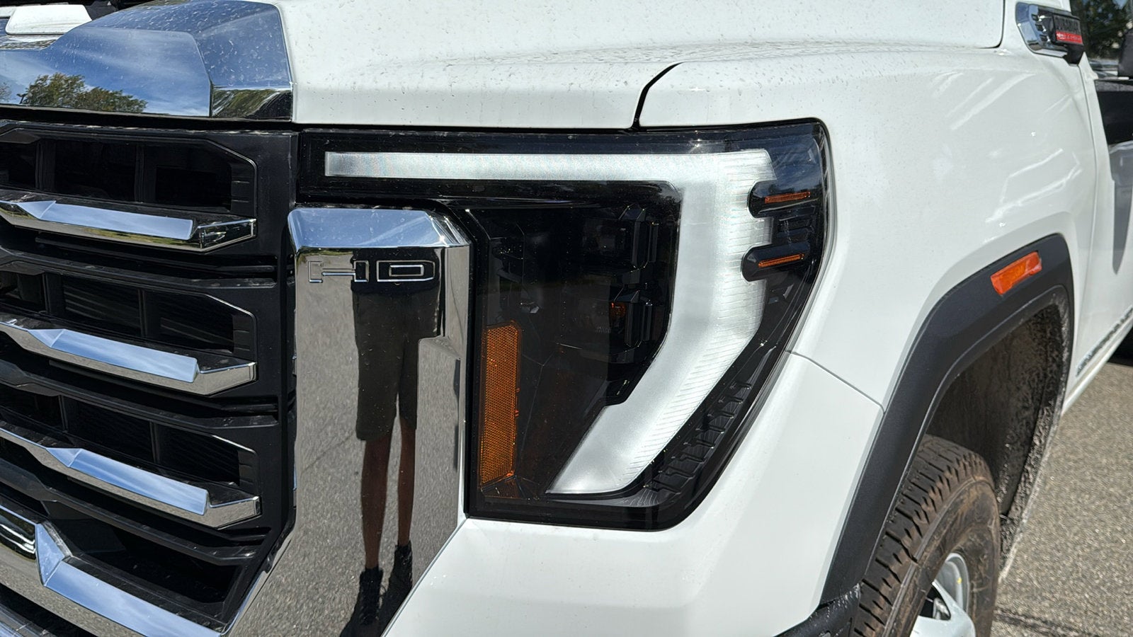 2026 GMC Sierra 3500 HD Chassis Cab SLE