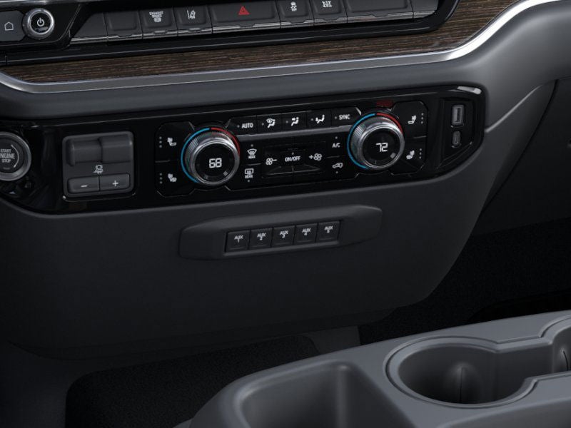 2026 GMC Sierra 3500 HD Chassis Cab SLE