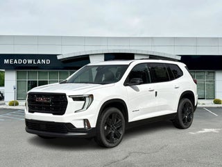 2027 GMC Acadia Elevation